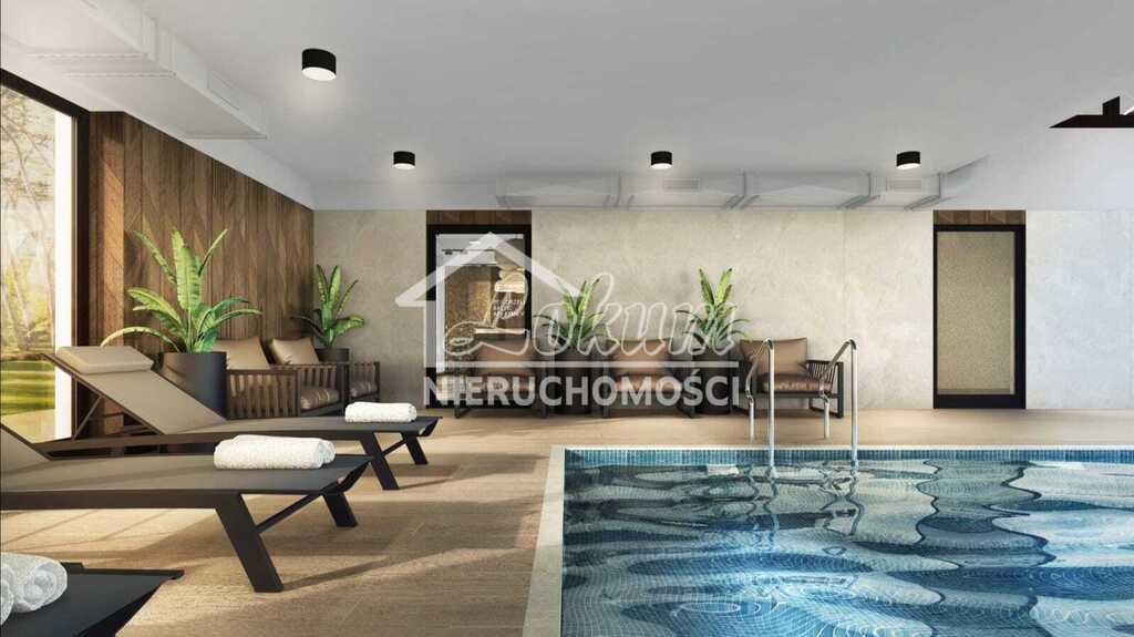 Mieszkanie 32,99&nbsp;m², Pogorzelica - zdjęcie 1