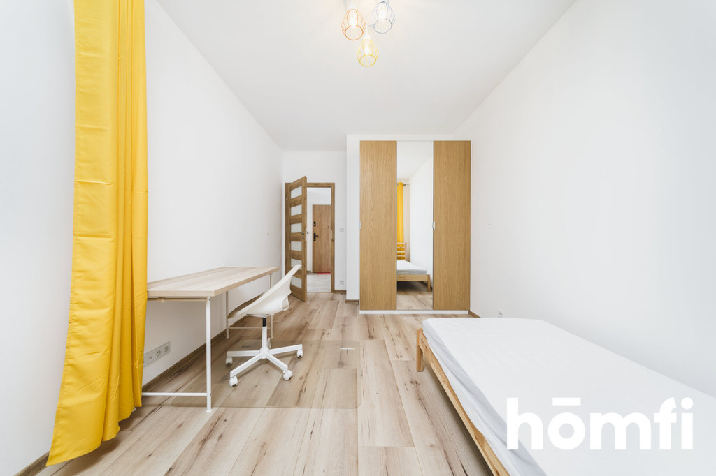 Mieszkanie 40,7 m², Kraków, Podgórze, Lipska - zdjęcie 5