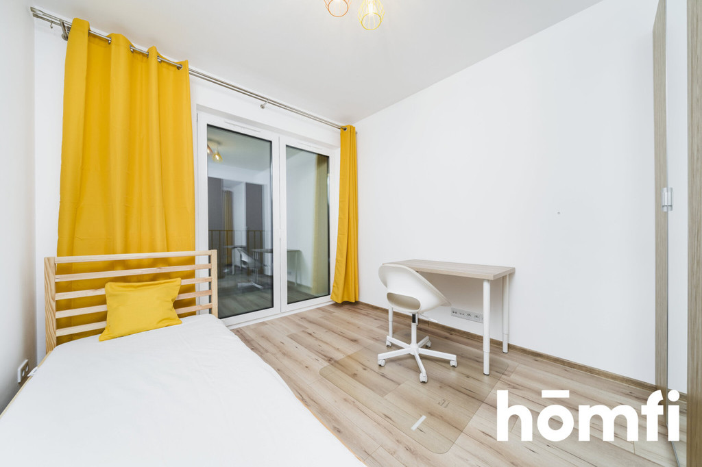 Mieszkanie 40,7 m², Kraków, Podgórze, Lipska - zdjęcie 3