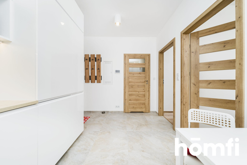 Mieszkanie 40,7 m², Kraków, Podgórze, Lipska - zdjęcie 11