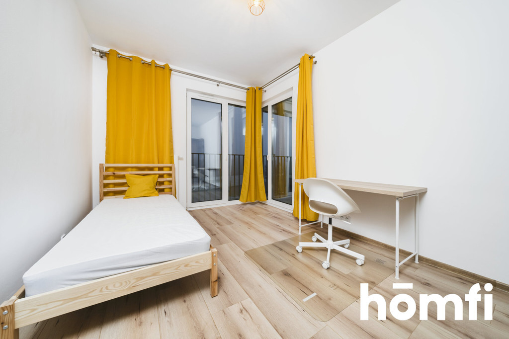 Mieszkanie 40,7 m², Kraków, Podgórze, Lipska - zdjęcie 4