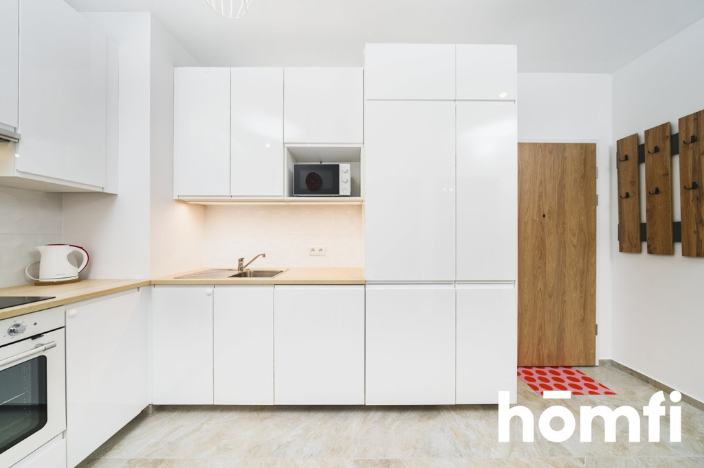 Mieszkanie 40,7 m², Kraków, Podgórze, Lipska - zdjęcie 7