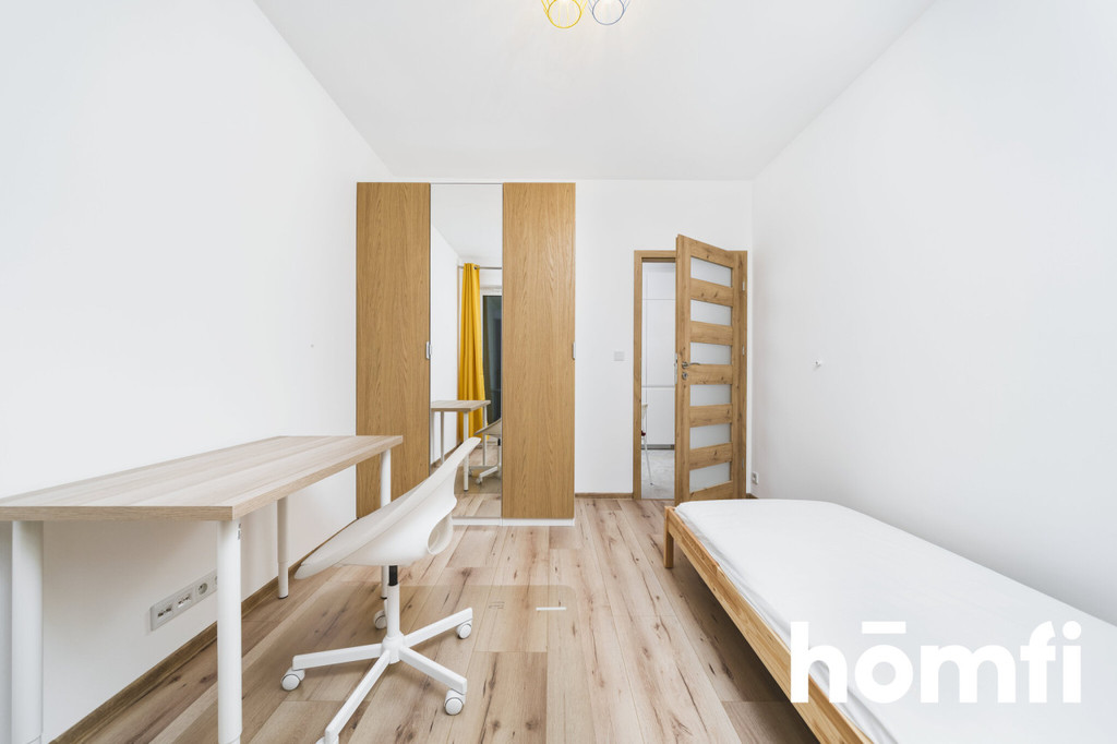 Mieszkanie 40,7 m², Kraków, Podgórze, Lipska - zdjęcie 2
