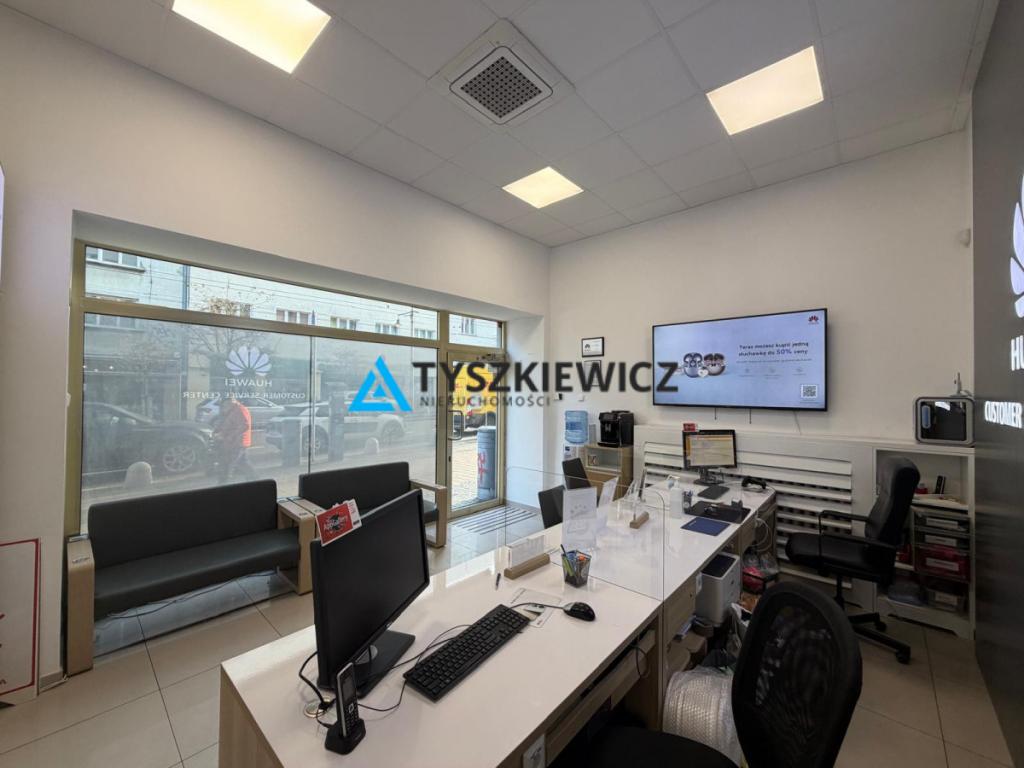 Lokal handlowo-usługowy Świętojańska - zdjęcie 1
