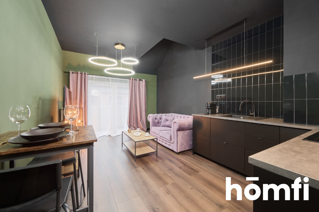 Mieszkanie 53&nbsp;m², Wrocław, Maślice, Zawidowska - zdjęcie 4