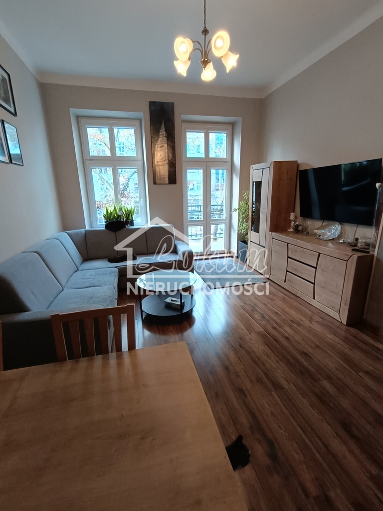 Mieszkanie 59,5&nbsp;m², Szczecin - zdjęcie 2