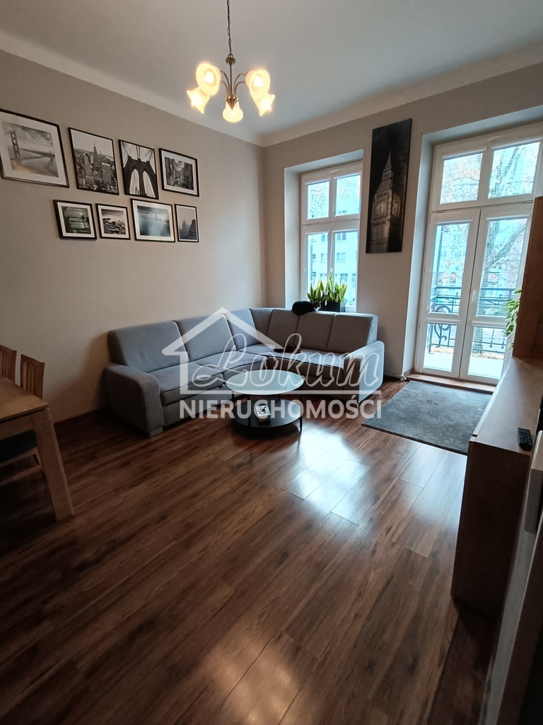 Mieszkanie 59,5&nbsp;m², Szczecin - zdjęcie 3