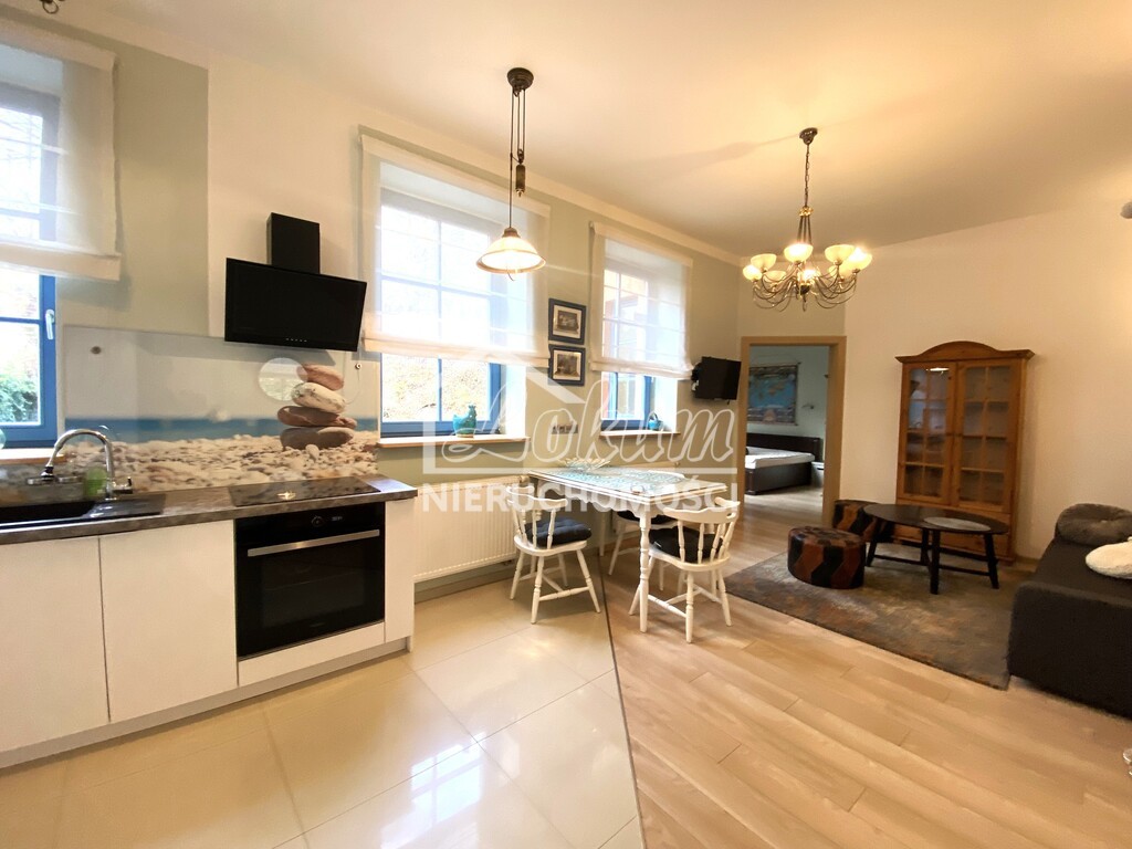 Mieszkanie 55&nbsp;m², Szczecin - zdjęcie 1