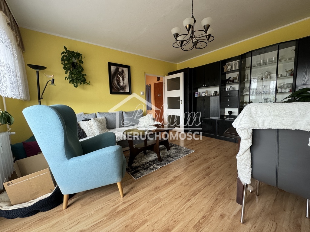 Mieszkanie 49,2&nbsp;m², Szczecin, Majowe, Witolda Gombrowicza - zdjęcie 5