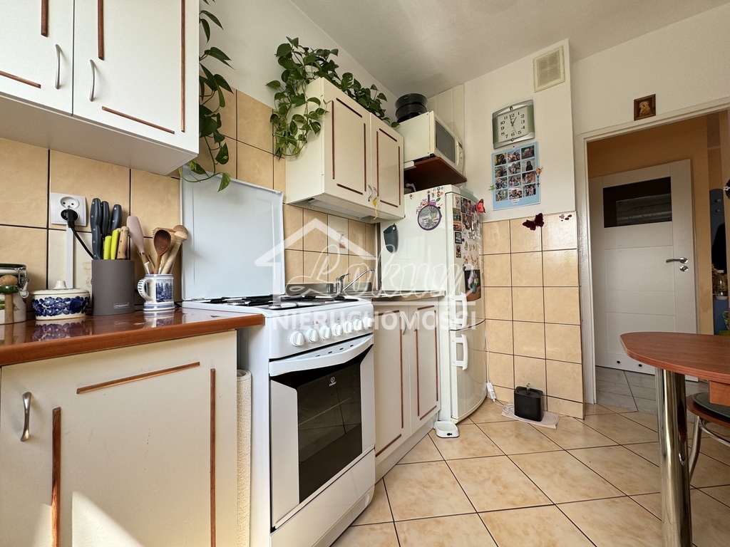 Mieszkanie 49,2&nbsp;m², Szczecin, Majowe, Witolda Gombrowicza - zdjęcie 4