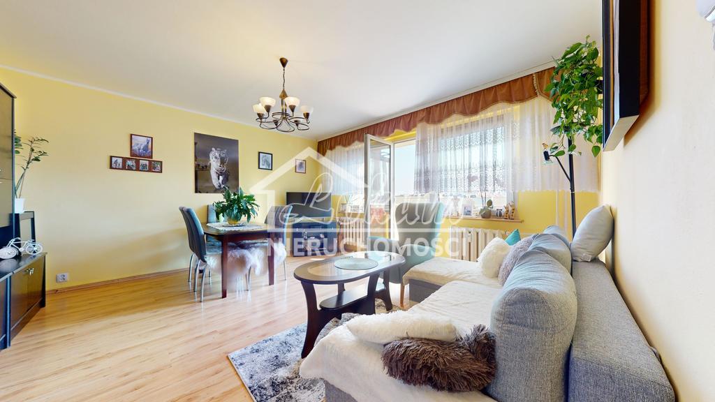 Mieszkanie 49,2&nbsp;m², Szczecin, Majowe, Witolda Gombrowicza - zdjęcie 1