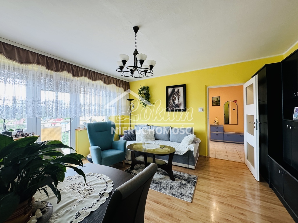 Mieszkanie 49,2&nbsp;m², Szczecin, Majowe, Witolda Gombrowicza - zdjęcie 1