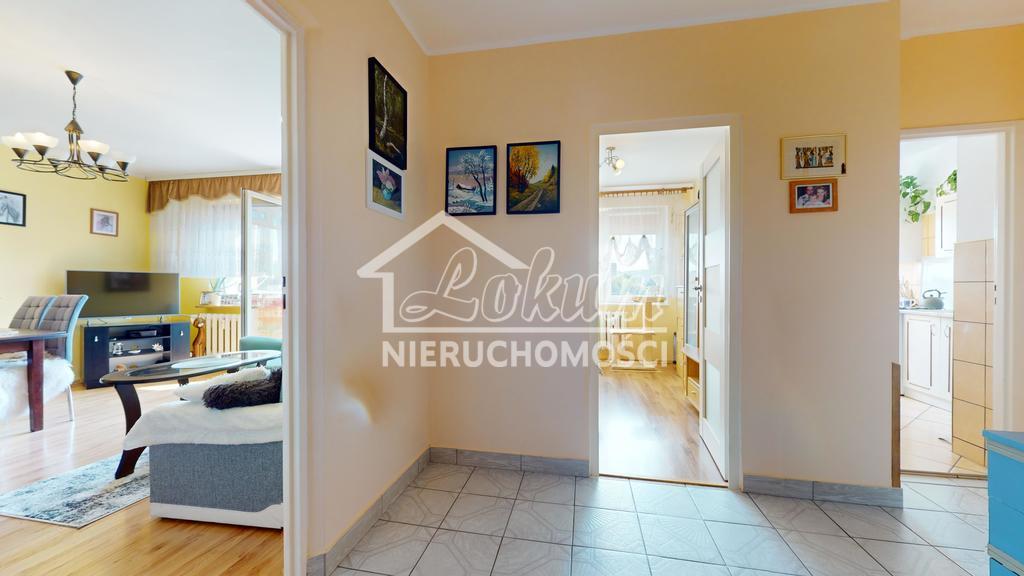 Mieszkanie 49,2&nbsp;m², Szczecin, Majowe, Witolda Gombrowicza - zdjęcie 16