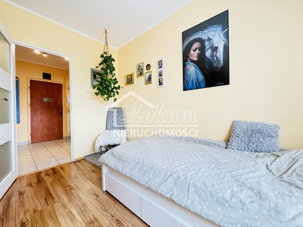 Mieszkanie 49,2&nbsp;m², Szczecin, Majowe, Witolda Gombrowicza - zdjęcie 7