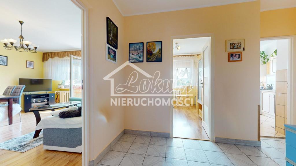 Mieszkanie 49,2&nbsp;m², Szczecin, Majowe, Witolda Gombrowicza - zdjęcie 17