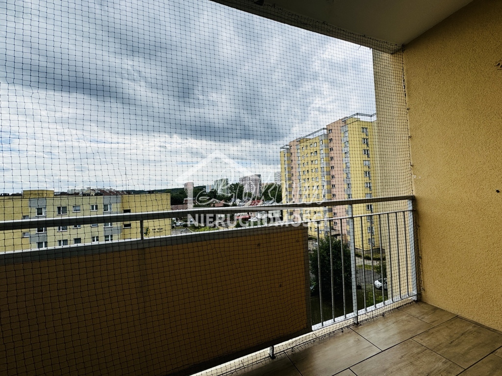 Mieszkanie 49,2&nbsp;m², Szczecin, Majowe, Witolda Gombrowicza - zdjęcie 15