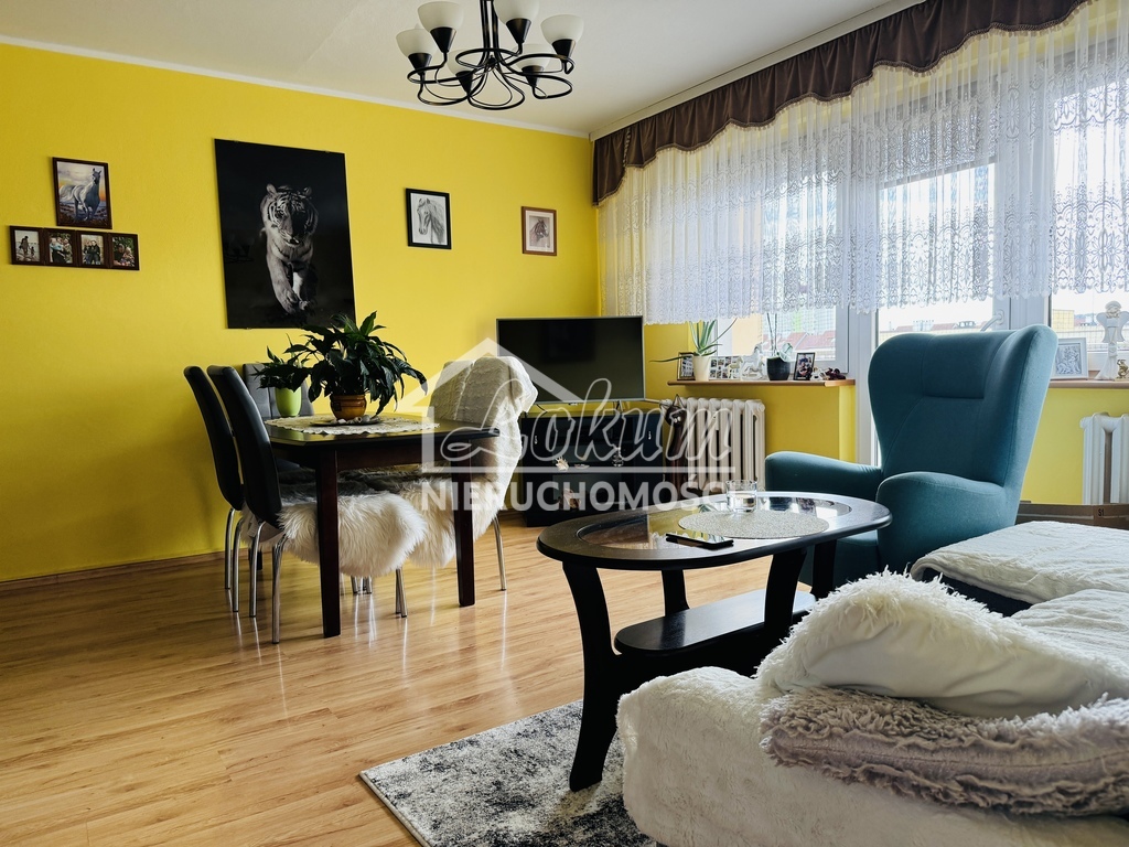 Mieszkanie 49,2&nbsp;m², Szczecin, Majowe, Witolda Gombrowicza - zdjęcie 6