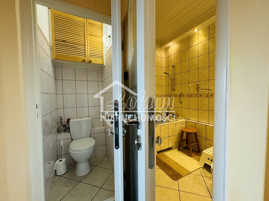 Mieszkanie 49,2&nbsp;m², Szczecin, Majowe, Witolda Gombrowicza - zdjęcie 9