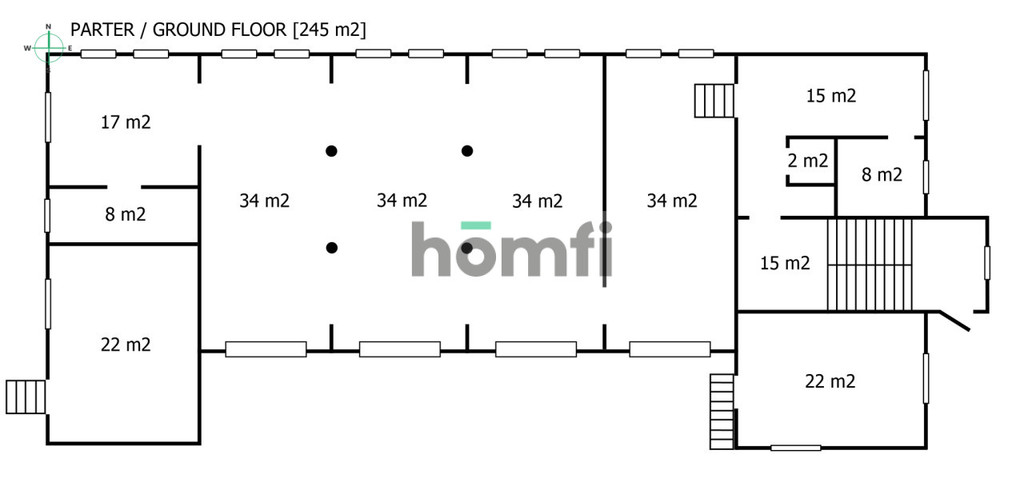 Dom 490 m², Łódź, Górna, Rzgowska - zdjęcie 12