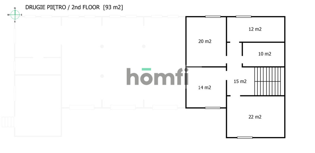 Dom 490 m², Łódź, Górna, Rzgowska - zdjęcie 15