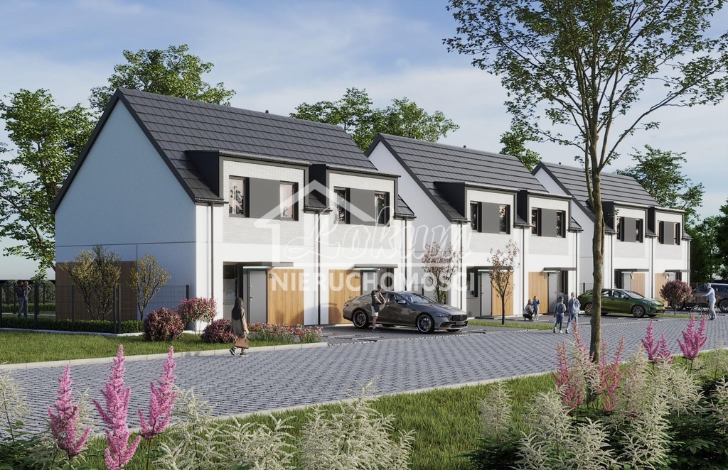 Dom 75,11&nbsp;m², Mierzyn, Wichrowa - zdjęcie 2