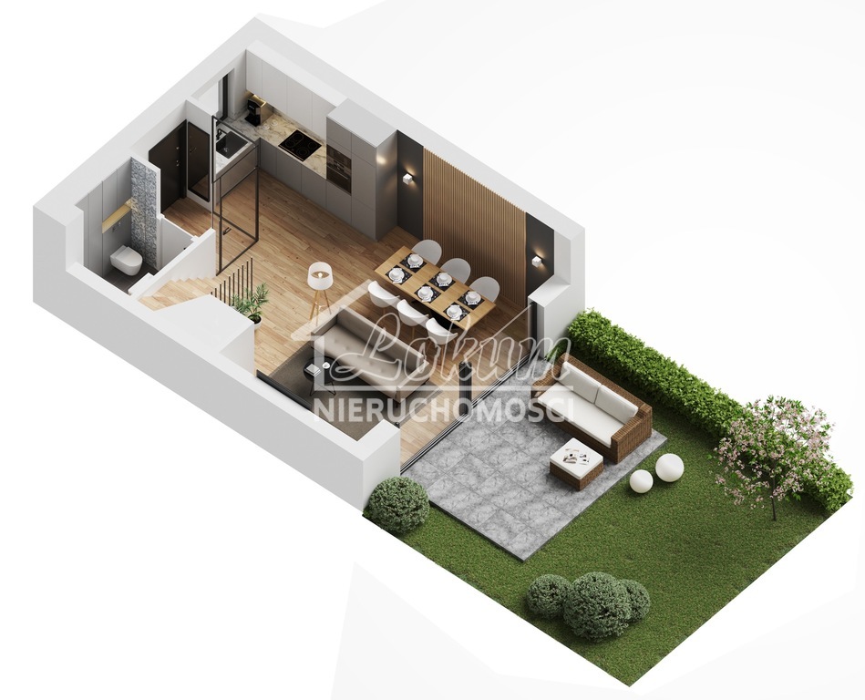 Dom 75,11&nbsp;m², Mierzyn, Wichrowa - zdjęcie 8