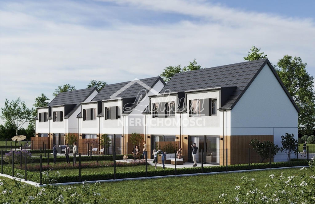 Dom 75,11 m², Mierzyn, Wichrowa - zdjęcie 1