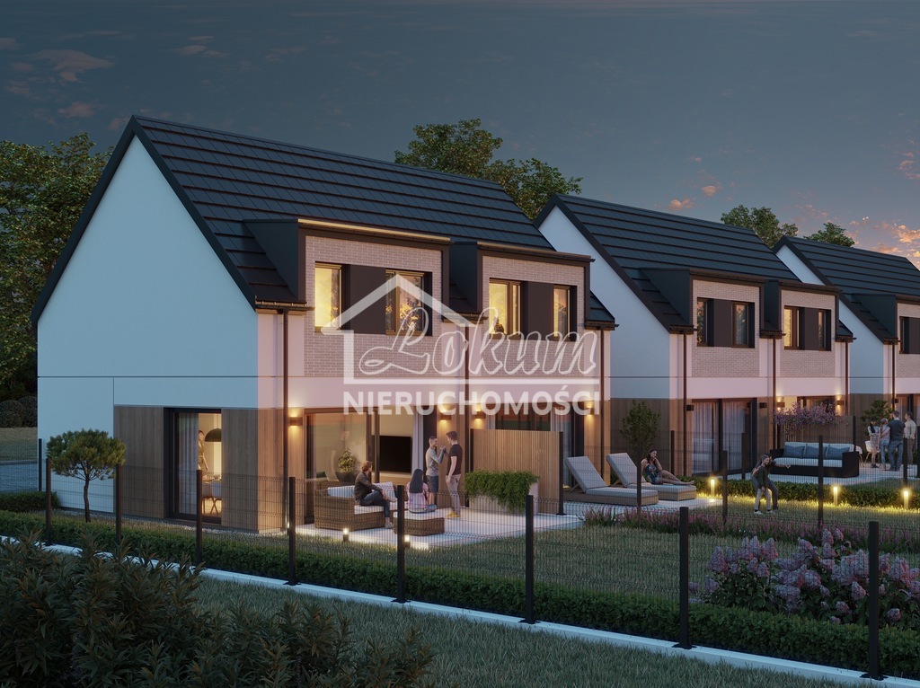 Dom 75,11&nbsp;m², Mierzyn, Wichrowa - zdjęcie 3