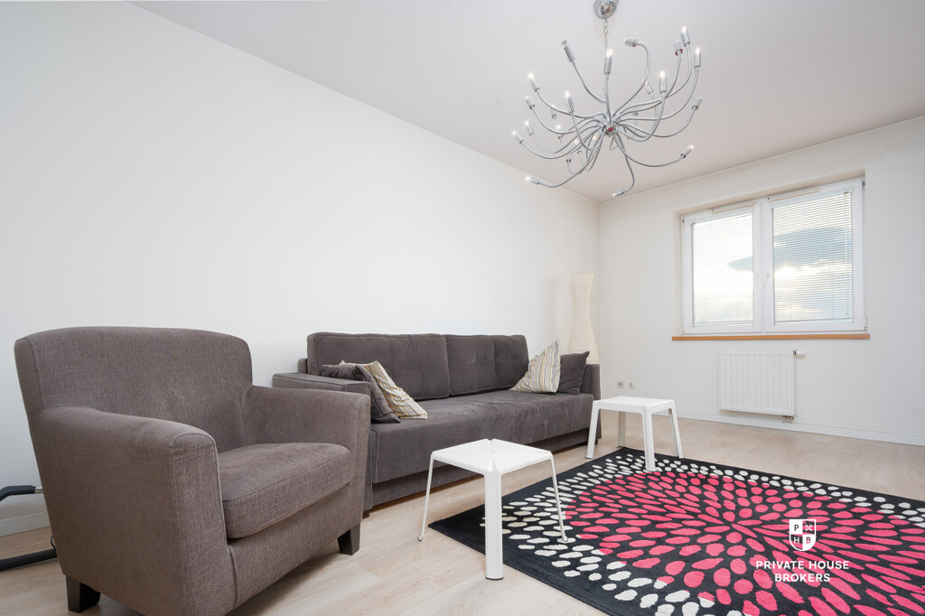 Mieszkanie 57 m², Kraków, Łagiewniki-Borek Fałęcki, Zdunów - zdjęcie 6