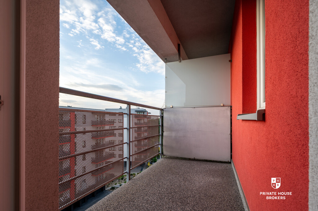 Mieszkanie 57 m², Kraków, Łagiewniki-Borek Fałęcki, Zdunów - zdjęcie 12