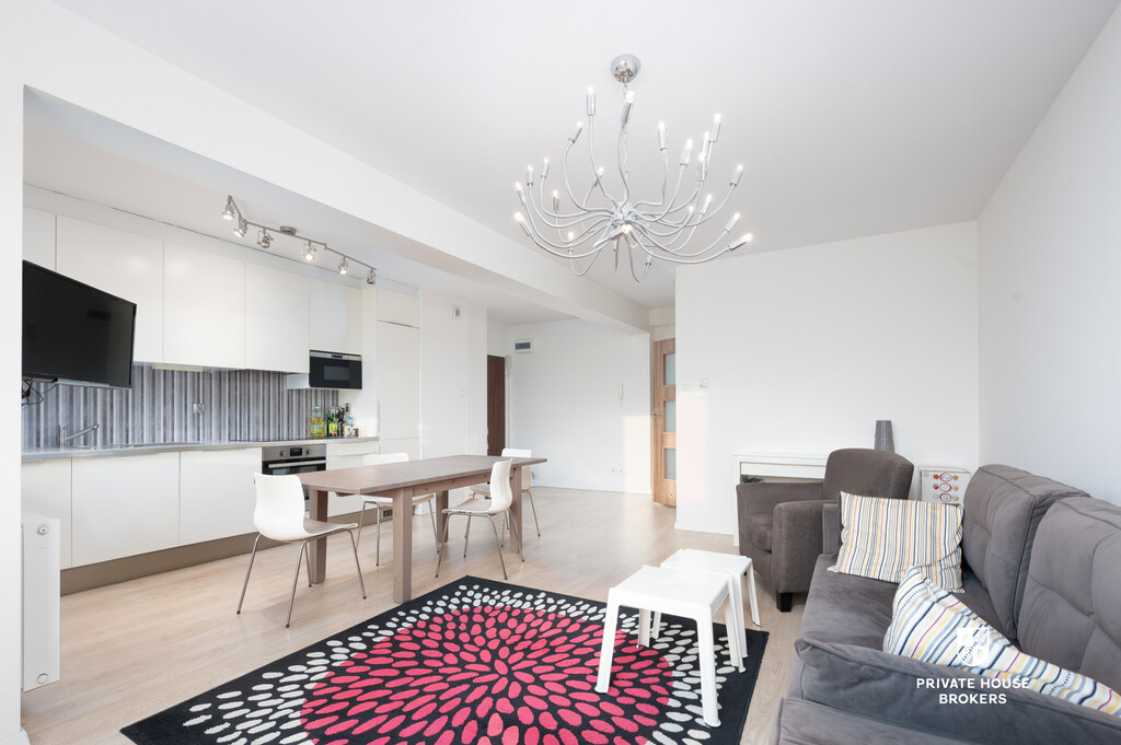 Mieszkanie 57 m², Kraków, Łagiewniki-Borek Fałęcki, Zdunów - zdjęcie 2