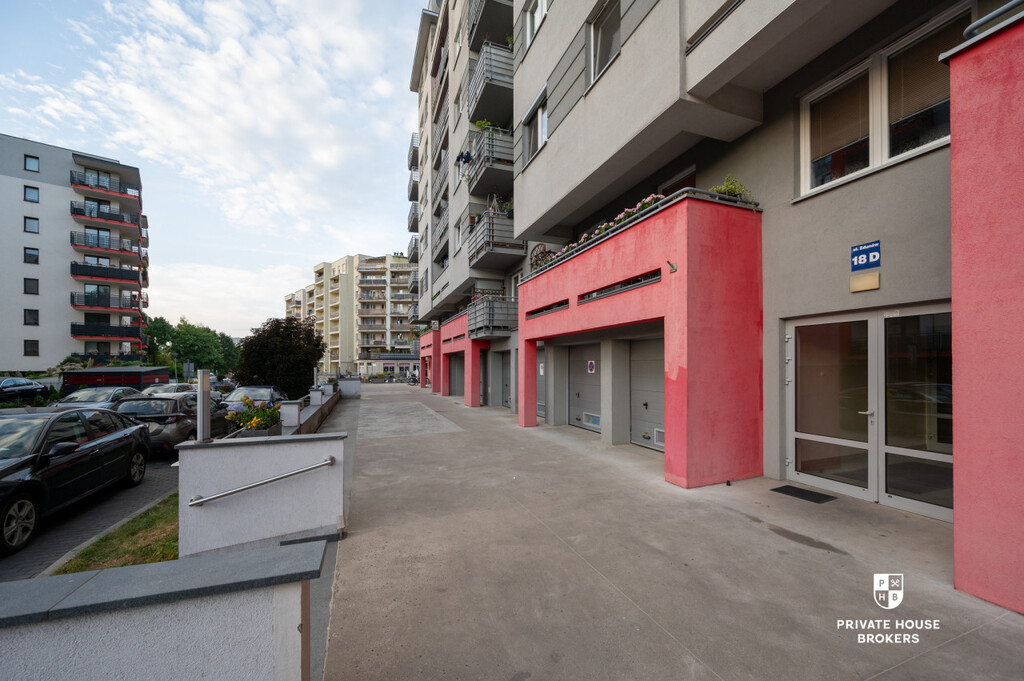 Mieszkanie 57 m², Kraków, Łagiewniki-Borek Fałęcki, Zdunów - zdjęcie 13