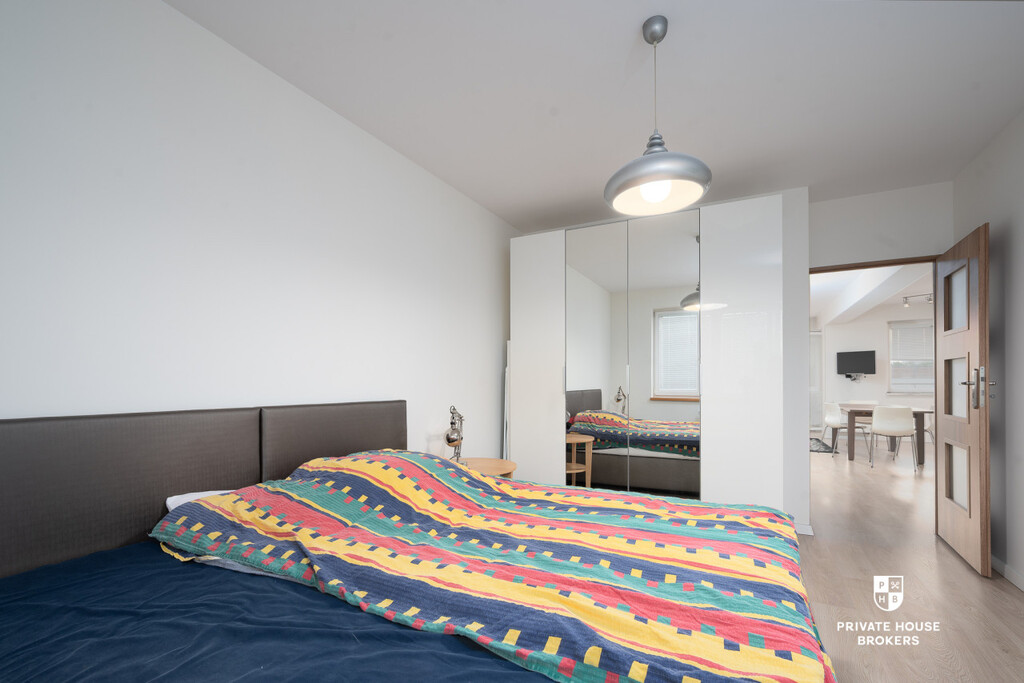Mieszkanie 57 m², Kraków, Łagiewniki-Borek Fałęcki, Zdunów - zdjęcie 8