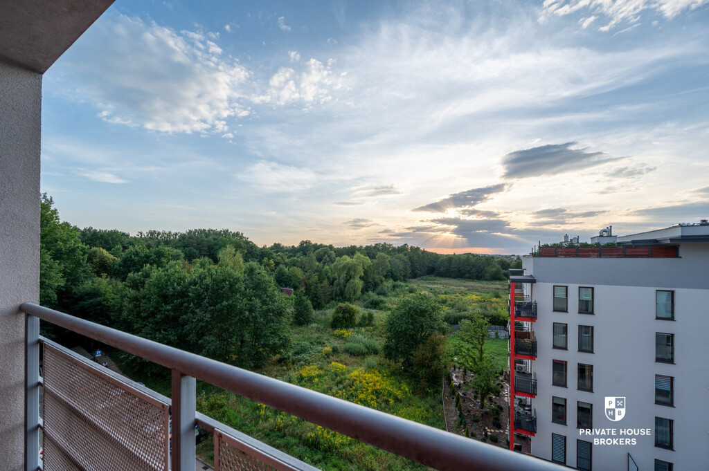 Mieszkanie 57 m², Kraków, Łagiewniki-Borek Fałęcki, Zdunów - zdjęcie 11