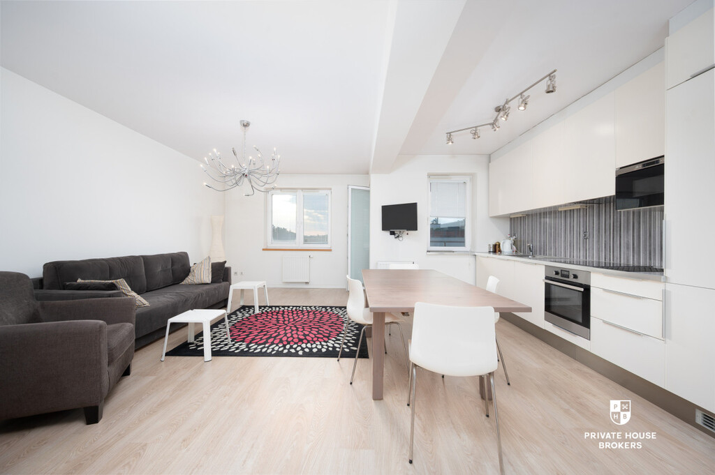 Mieszkanie 57 m², Kraków, Łagiewniki-Borek Fałęcki, Zdunów - zdjęcie 1