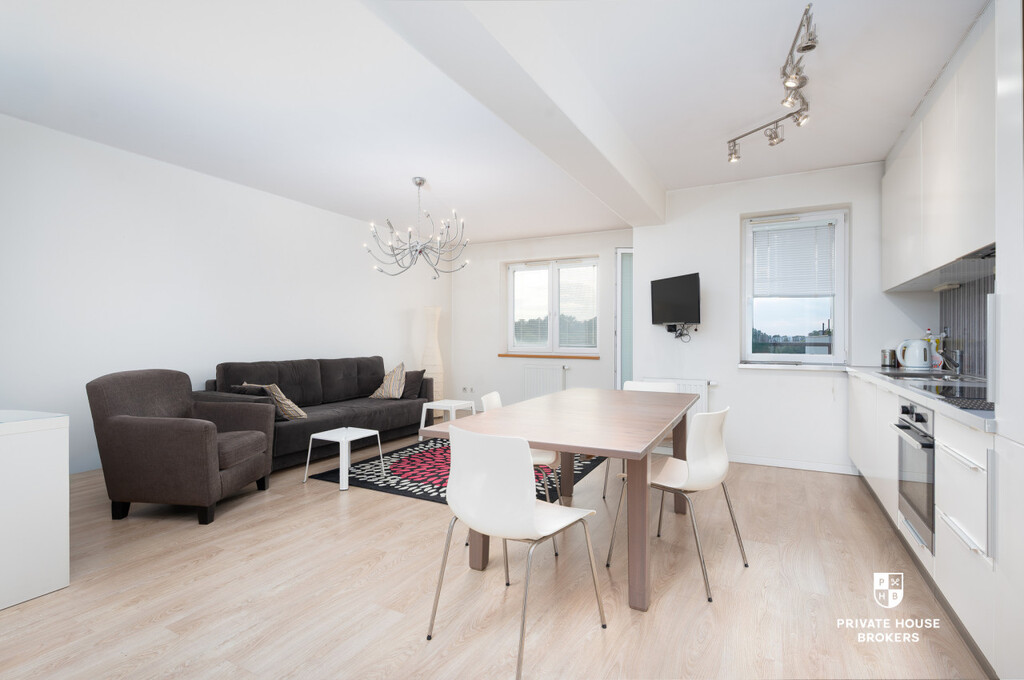 Mieszkanie 57 m², Kraków, Łagiewniki-Borek Fałęcki, Zdunów - zdjęcie 3