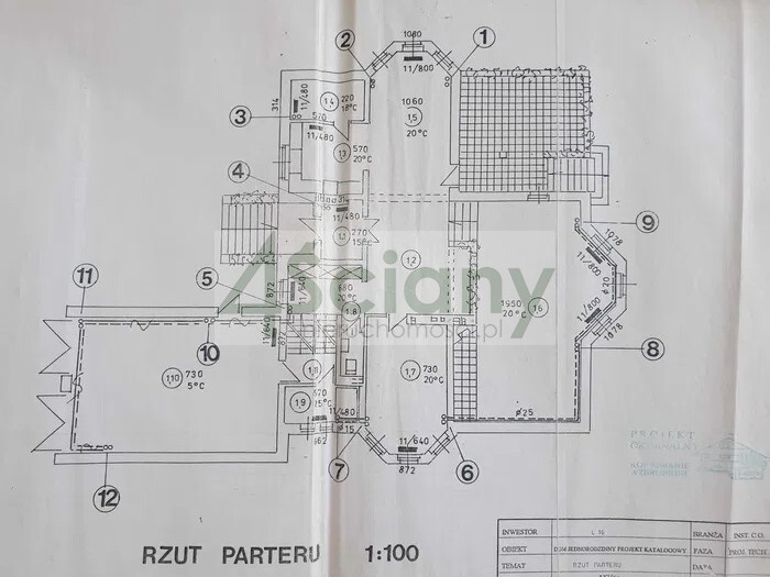 Dom 447 m², Żyrardów - zdjęcie 19