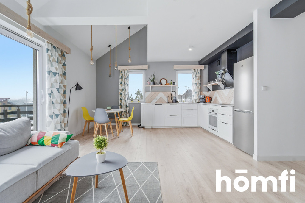 Mieszkanie 102&nbsp;m², Bielsko-Biała, Komorowice Krakowskie, Jacka Odrowąża - zdjęcie 2
