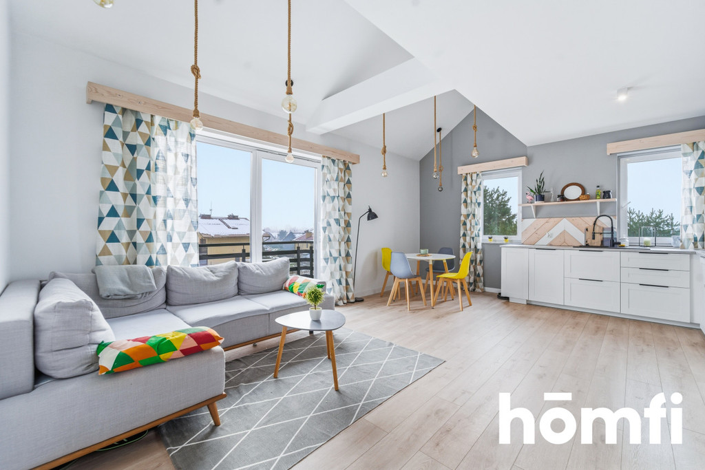 Mieszkanie 102&nbsp;m², Bielsko-Biała, Komorowice Krakowskie, Jacka Odrowąża - zdjęcie 1