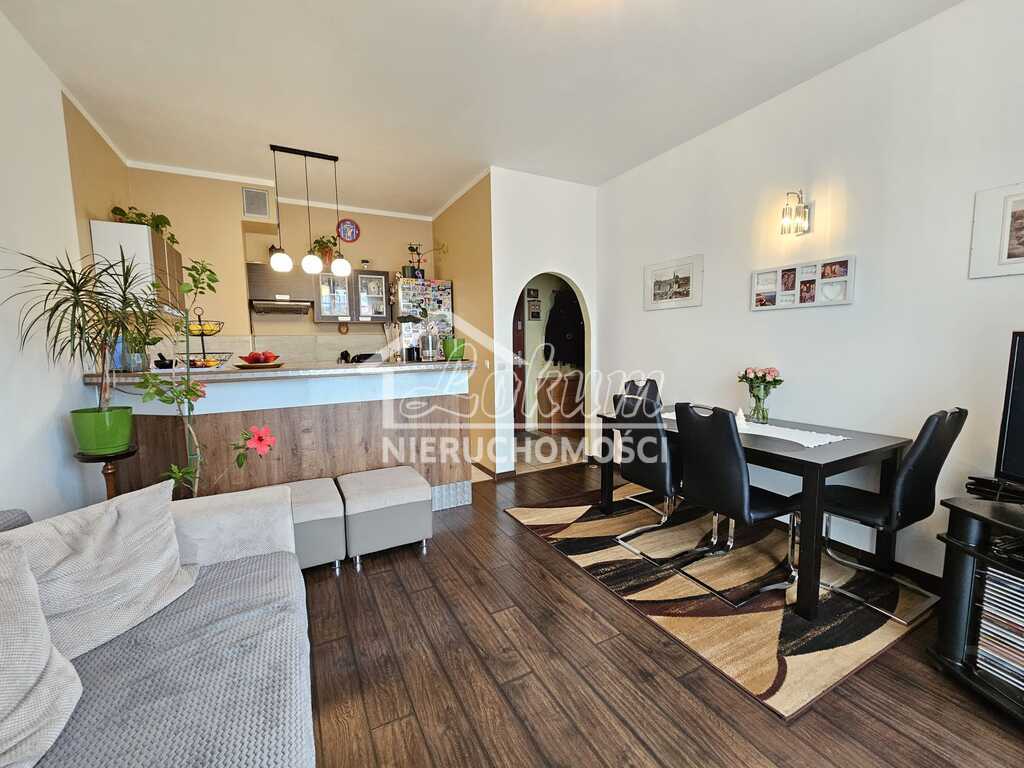 Mieszkanie 42,64&nbsp;m², Szczecin, Warszewo, Szczecińska - zdjęcie 3