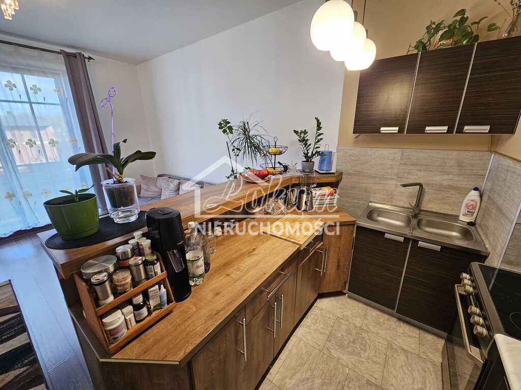 Mieszkanie 42,64&nbsp;m², Szczecin, Warszewo, Szczecińska - zdjęcie 4