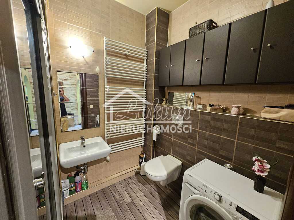 Mieszkanie 42,64&nbsp;m², Szczecin, Warszewo, Szczecińska - zdjęcie 9