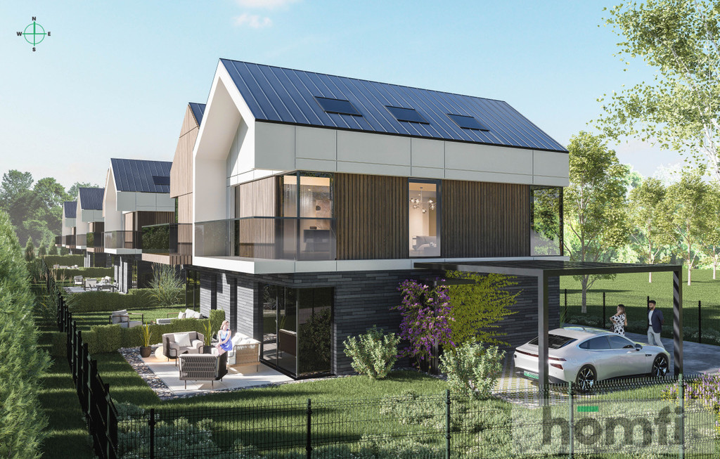 Działka budowlana 1930 m², Kraków, Krowodrza, Księcia Józefa - zdjęcie 8