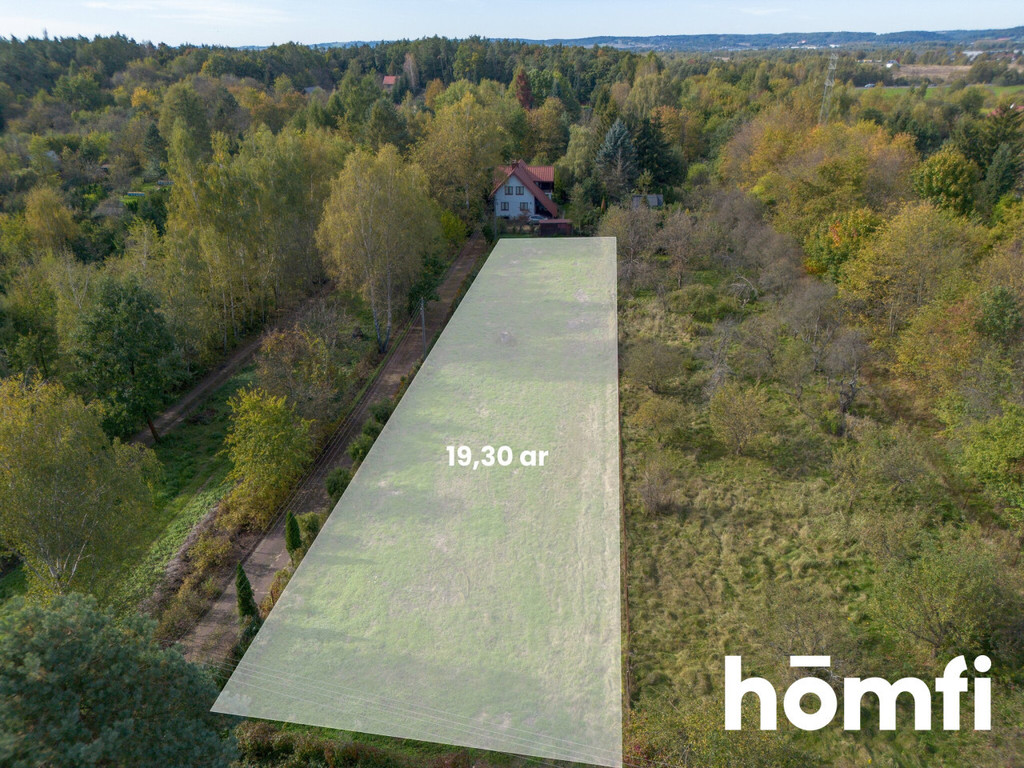 Działka budowlana 1930 m², Kraków, Krowodrza, Księcia Józefa - zdjęcie 3