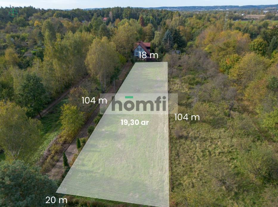 Działka budowlana 1930 m², Kraków, Krowodrza, Księcia Józefa - zdjęcie 11