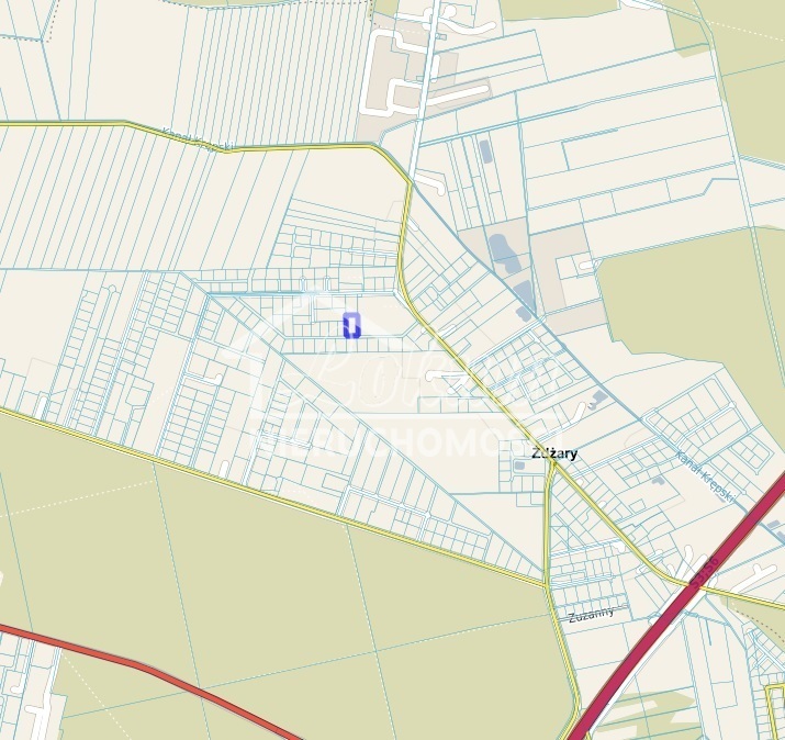 Działka rolna 2006&nbsp;m², Żdżary - zdjęcie 8