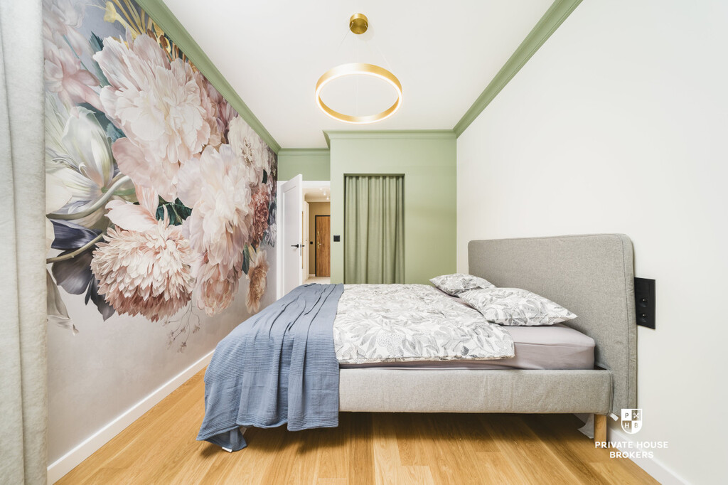 Mieszkanie 45,27 m², Kraków, Grzegórzki, Prochowa - zdjęcie 8