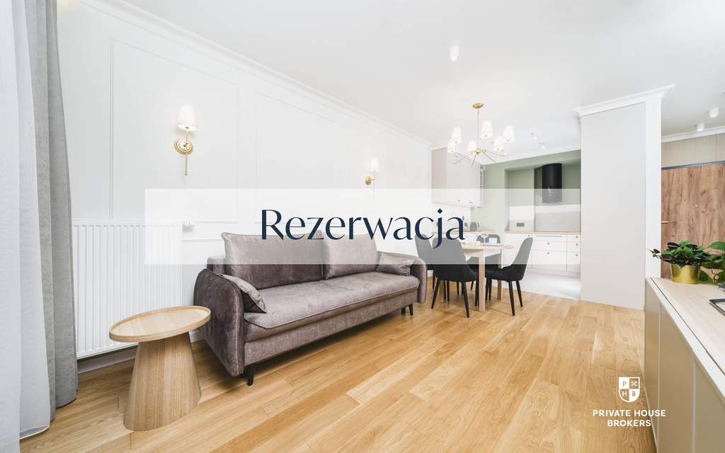 Mieszkanie 45,27 m², Kraków, Grzegórzki, Prochowa - zdjęcie 1