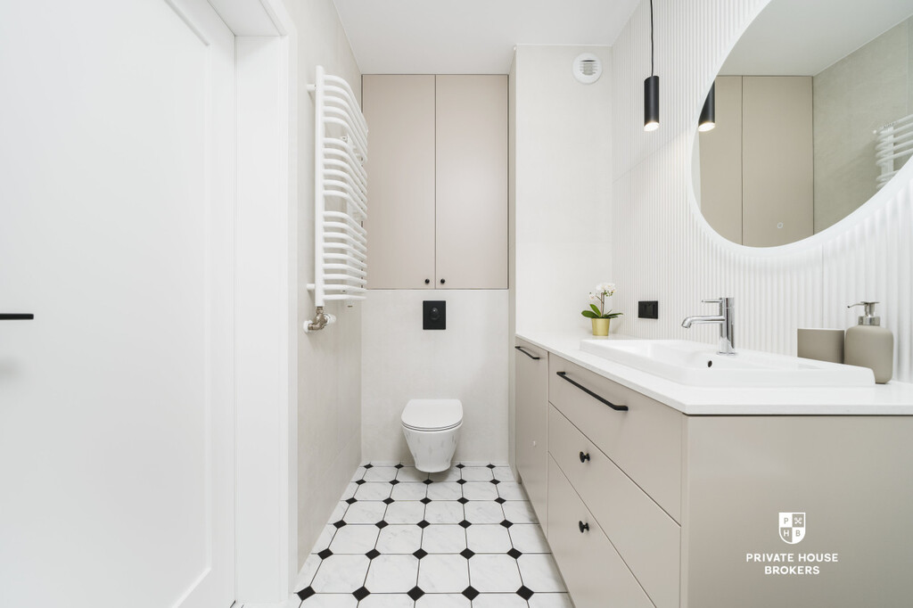 Mieszkanie 45,27 m², Kraków, Grzegórzki, Prochowa - zdjęcie 11