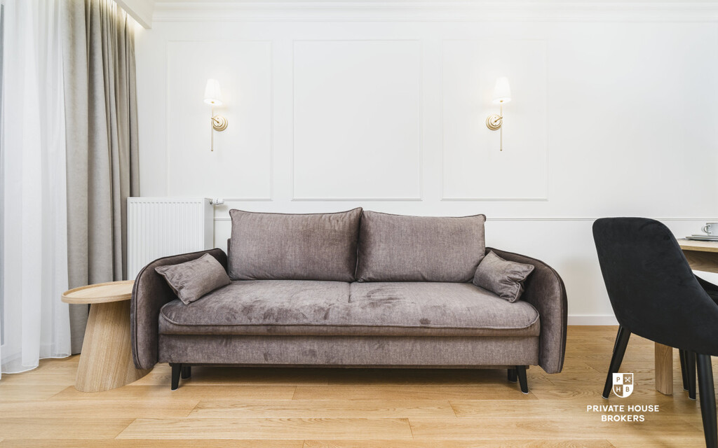 Mieszkanie 45,27 m², Kraków, Grzegórzki, Prochowa - zdjęcie 4